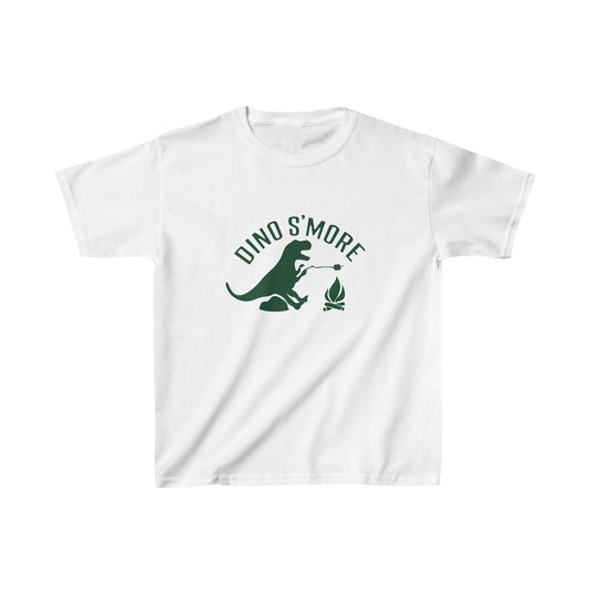 Dino S'more: Sasquatchin' Adventure Youth Tee