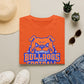 Bulldogs Football T‑Shirt — Fierce Mascot Game Day Tee