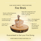 Eco-Friendly Fire Starter Bricks 10 Pack