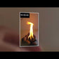 Eco-Friendly Fire Starter Bricks 10 Pack